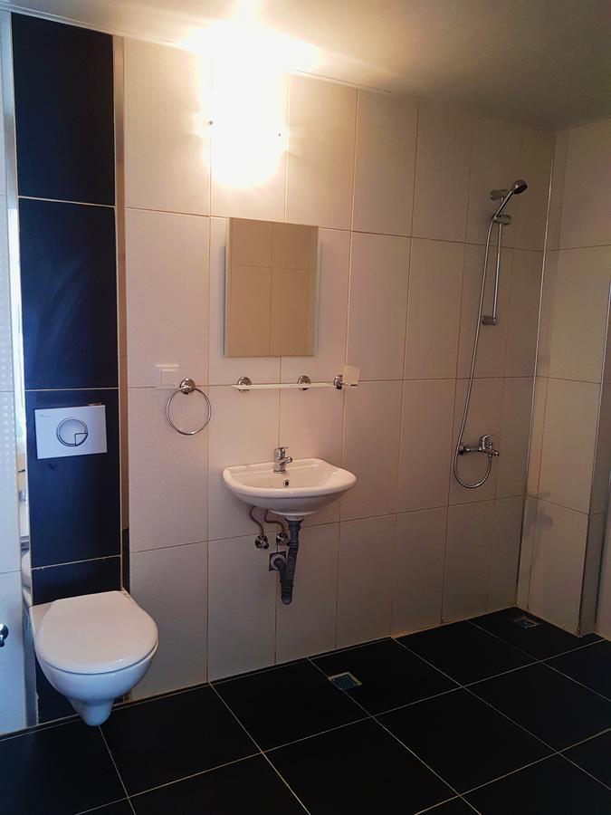 Ata Apart Hotels Urkmez Bagian luar foto