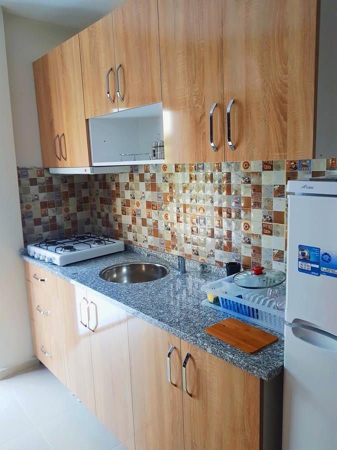 Ata Apart Hotels Urkmez Bagian luar foto