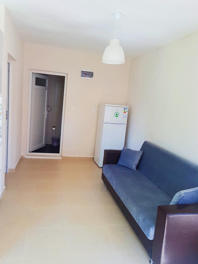 Ata Apart Hotels Urkmez Bagian luar foto